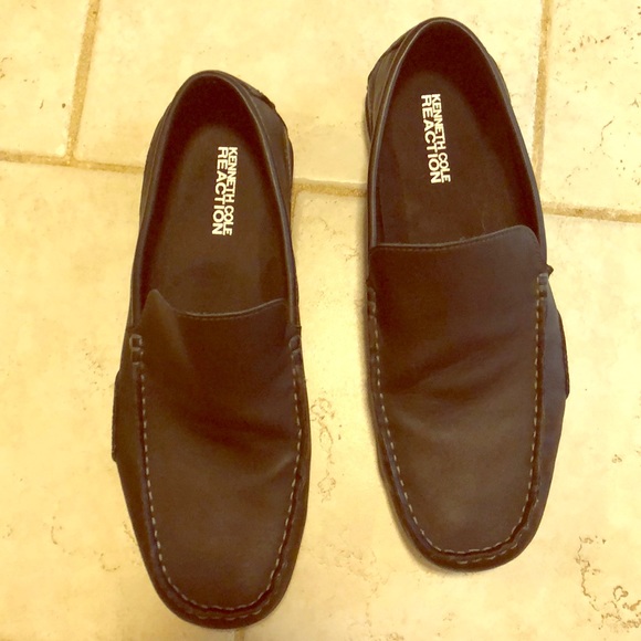 kenneth cole reaction men's shoes loafers
